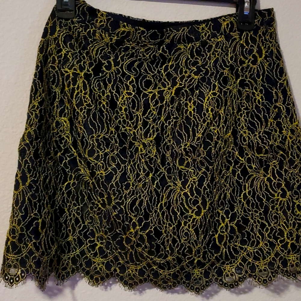 J. Crew mini skirt